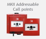MKII Addressable Call Points