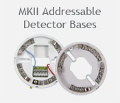MKII Addressable Detector Bases