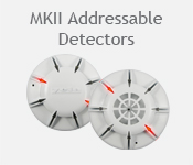 MKII Addressable Detectors