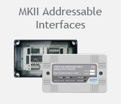 MKII Addressable Interfaces