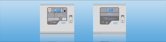 Simplicity Plus Analogue Addressable Fire Alarm Panels